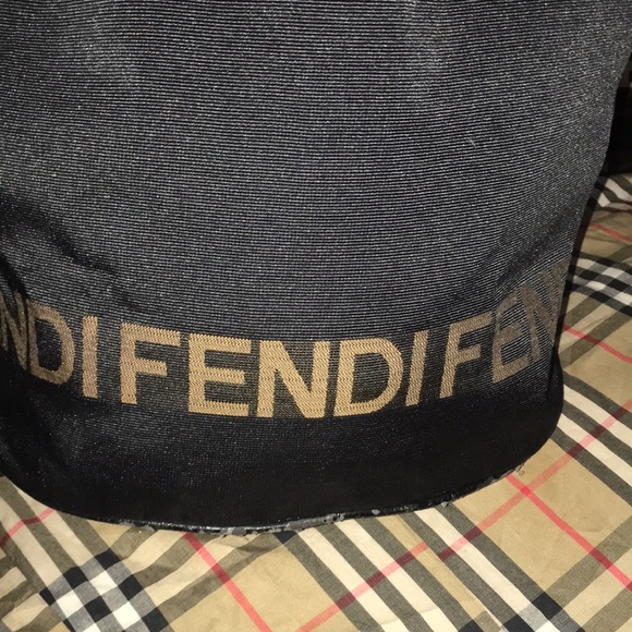 Vintage Fendi tote bag - Picture 3 of 10